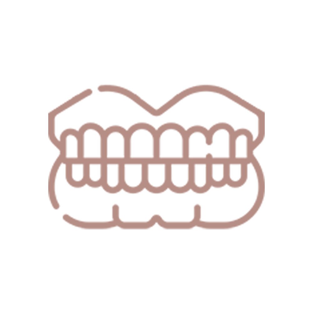 Solução permanente para substituir dentes ausentes, restaurando a função mastigatória e melhorando a estética do sorriso.